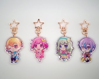 PRSK Wonderlands x Showtime Charms