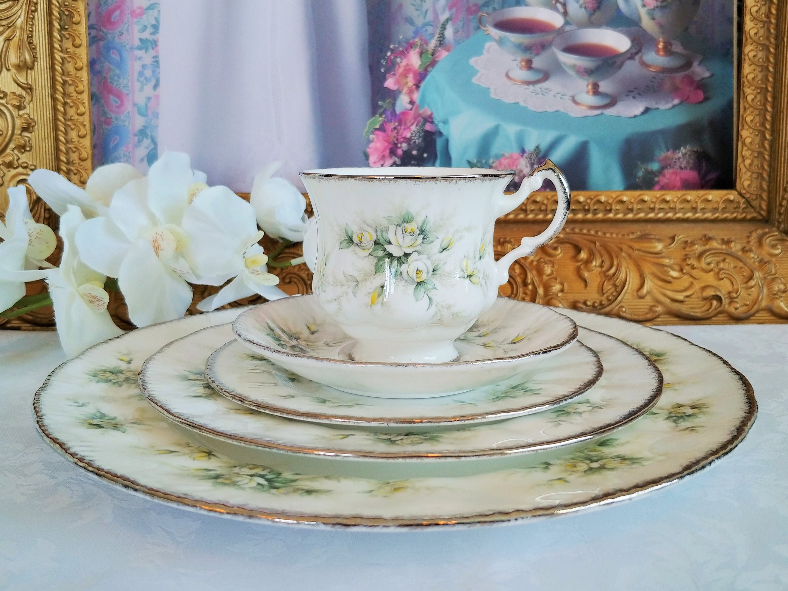 Paragon bone china - Etsy 日本 Paragon bone china - Etsy 日本