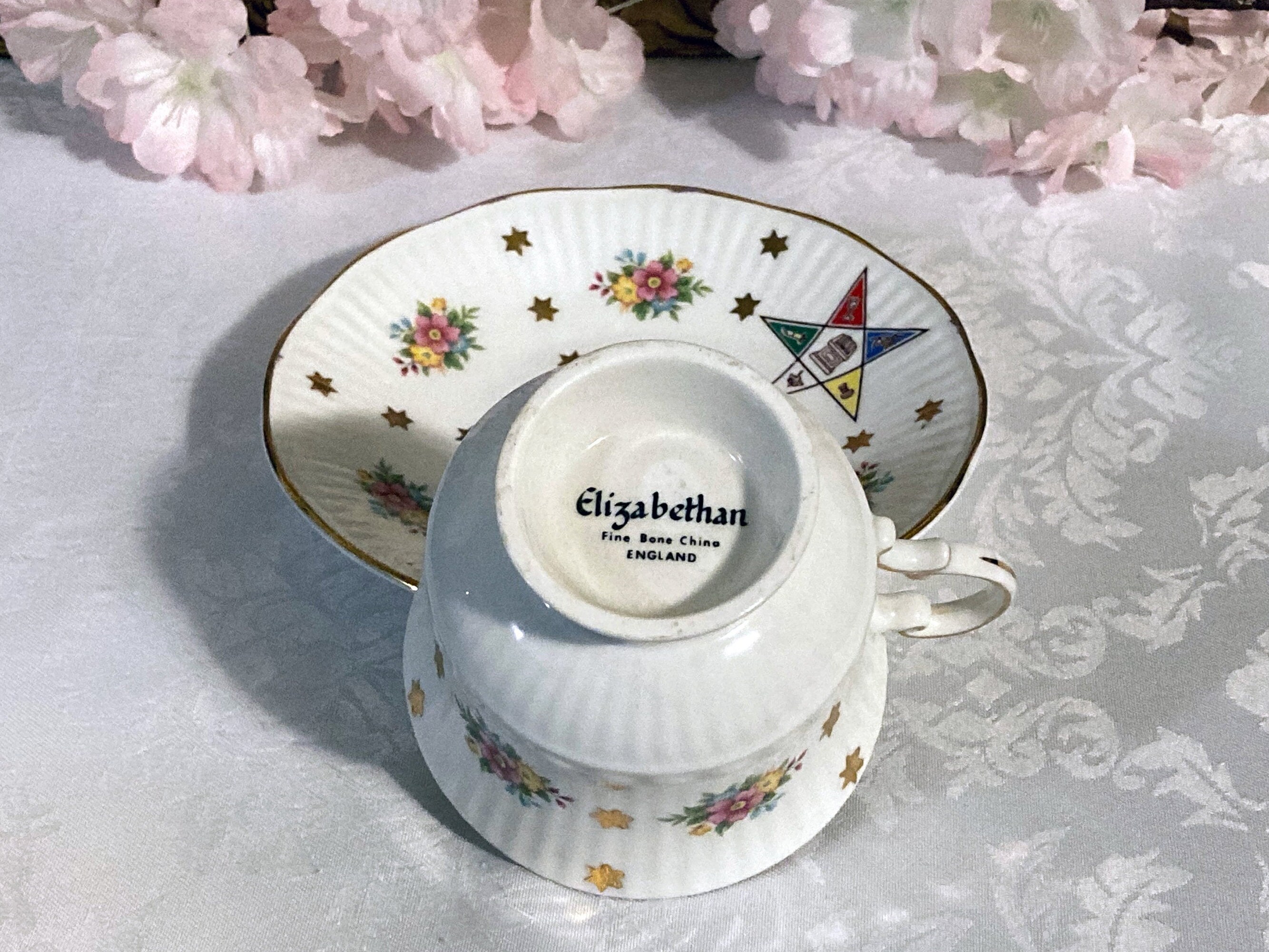 Elizabethan order of the Eastern Star Edition Etsy