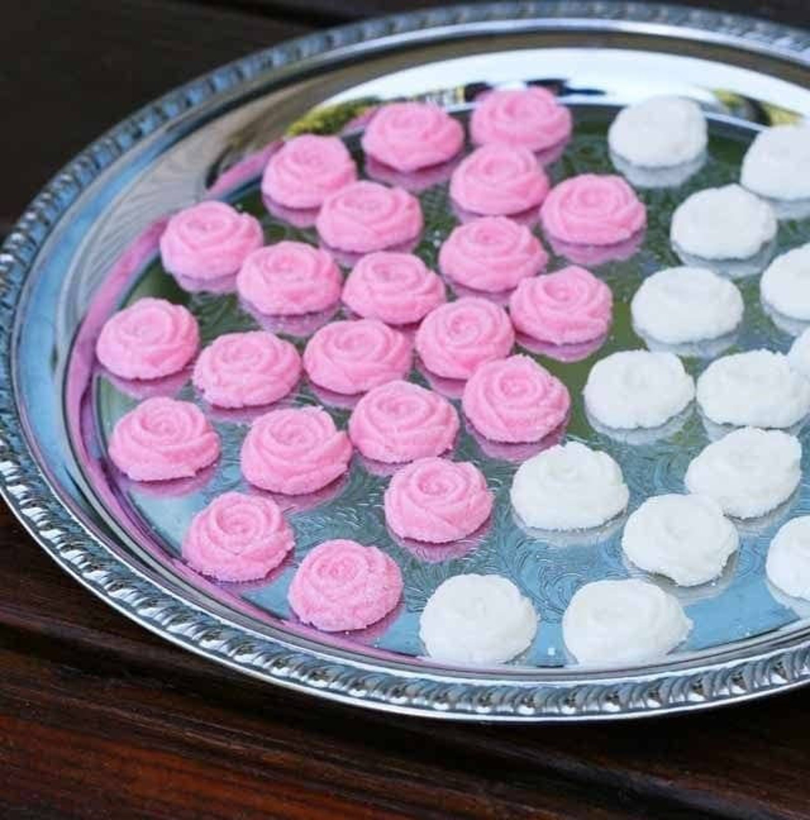Wedding Mintscream Cheese Mints Made to Order 8dozen FREE Etsy