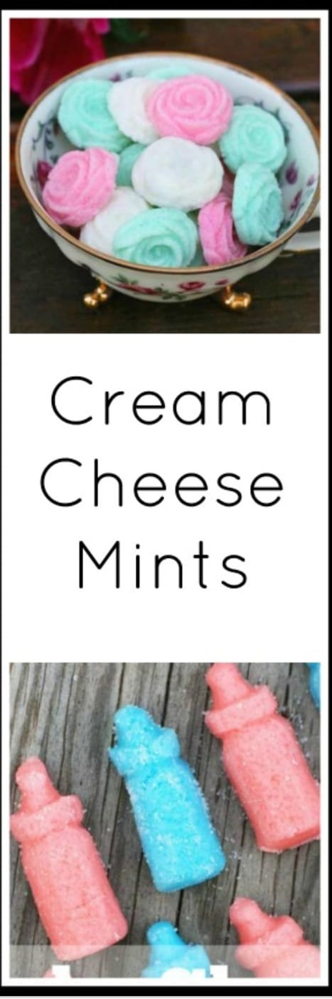 Cream Cheese Mints Made to Order 8 Dozen FREE SHIPPING Etsy