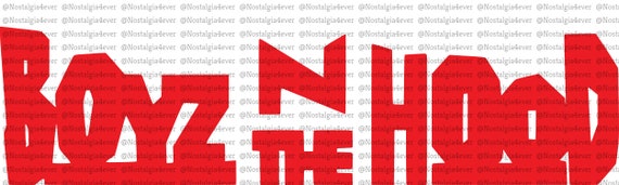 boyz n the hood logo boyz n the hood logo