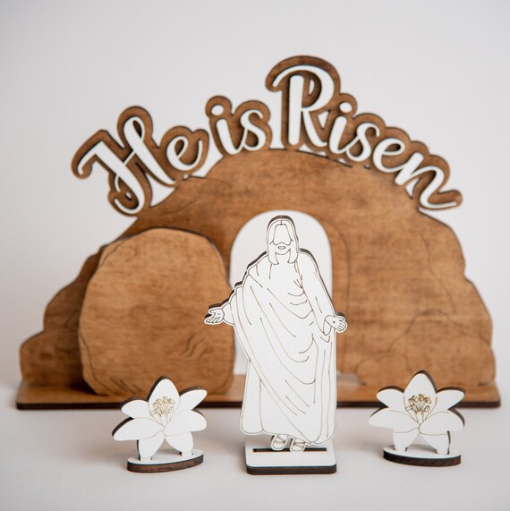 Brand New Christ-Centered Easter Tradition - GIVEAWAY! - Happy