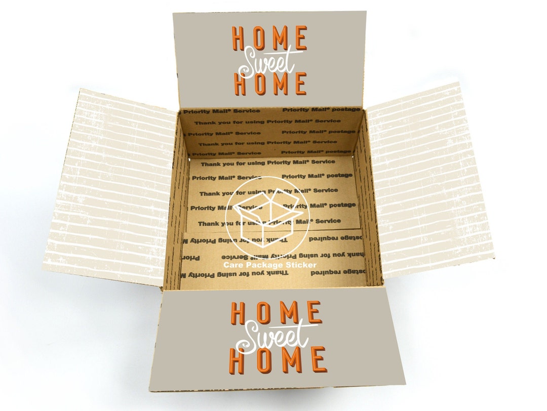 House Warming Gift Box / Welcome to Your New Home / Realtor / Real ...