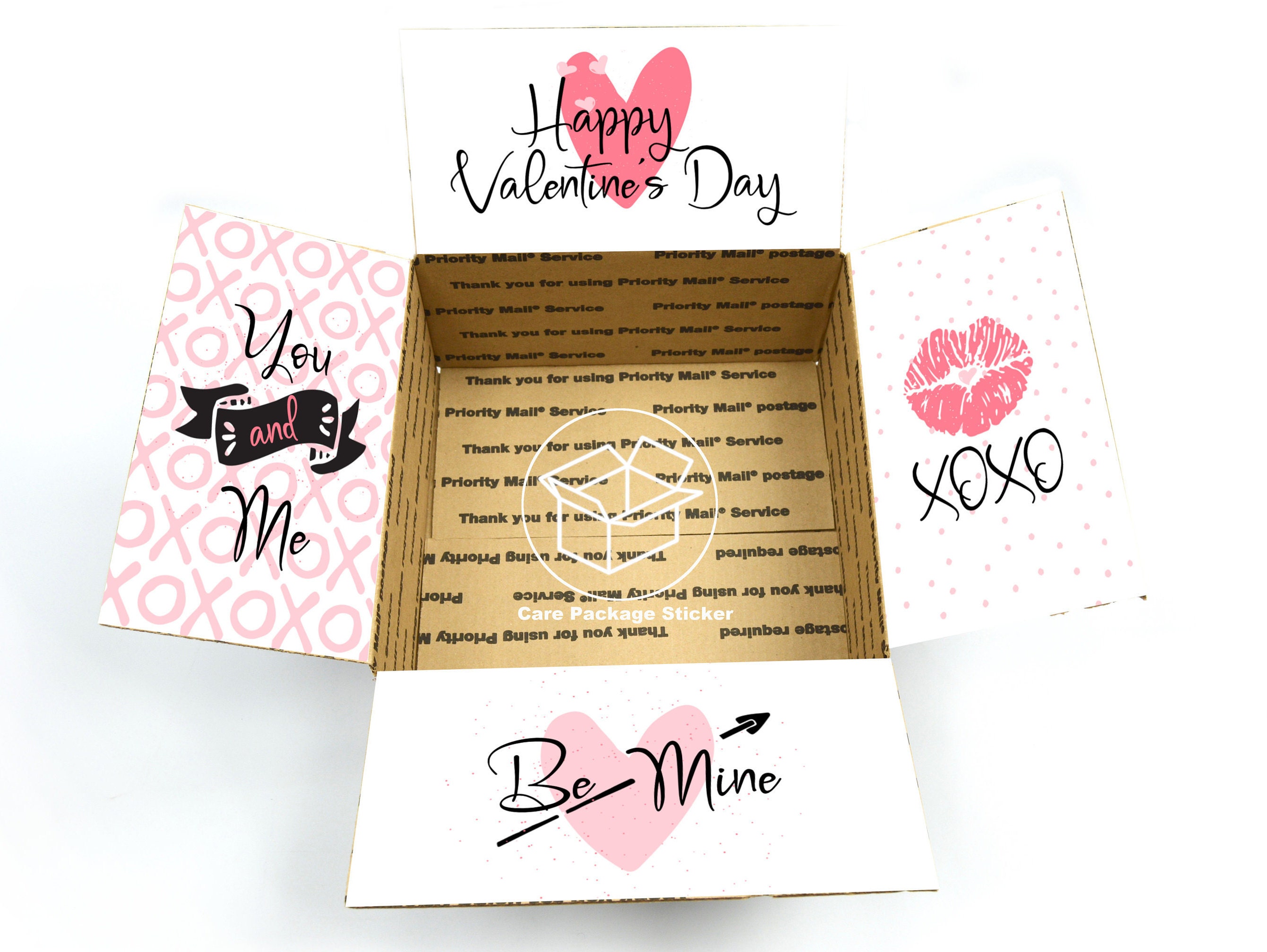 For Boyfriend Valentine Care Package 50+ Best College Care Package
