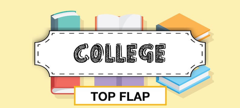 finals sticker kit ldr studying survival kit snack box exam College care package back to school pre-made box flaps student gift box