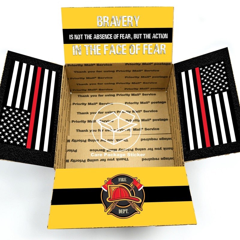 Survival Kit for Fireman Gift - 60+ Gift Ideas for 2025