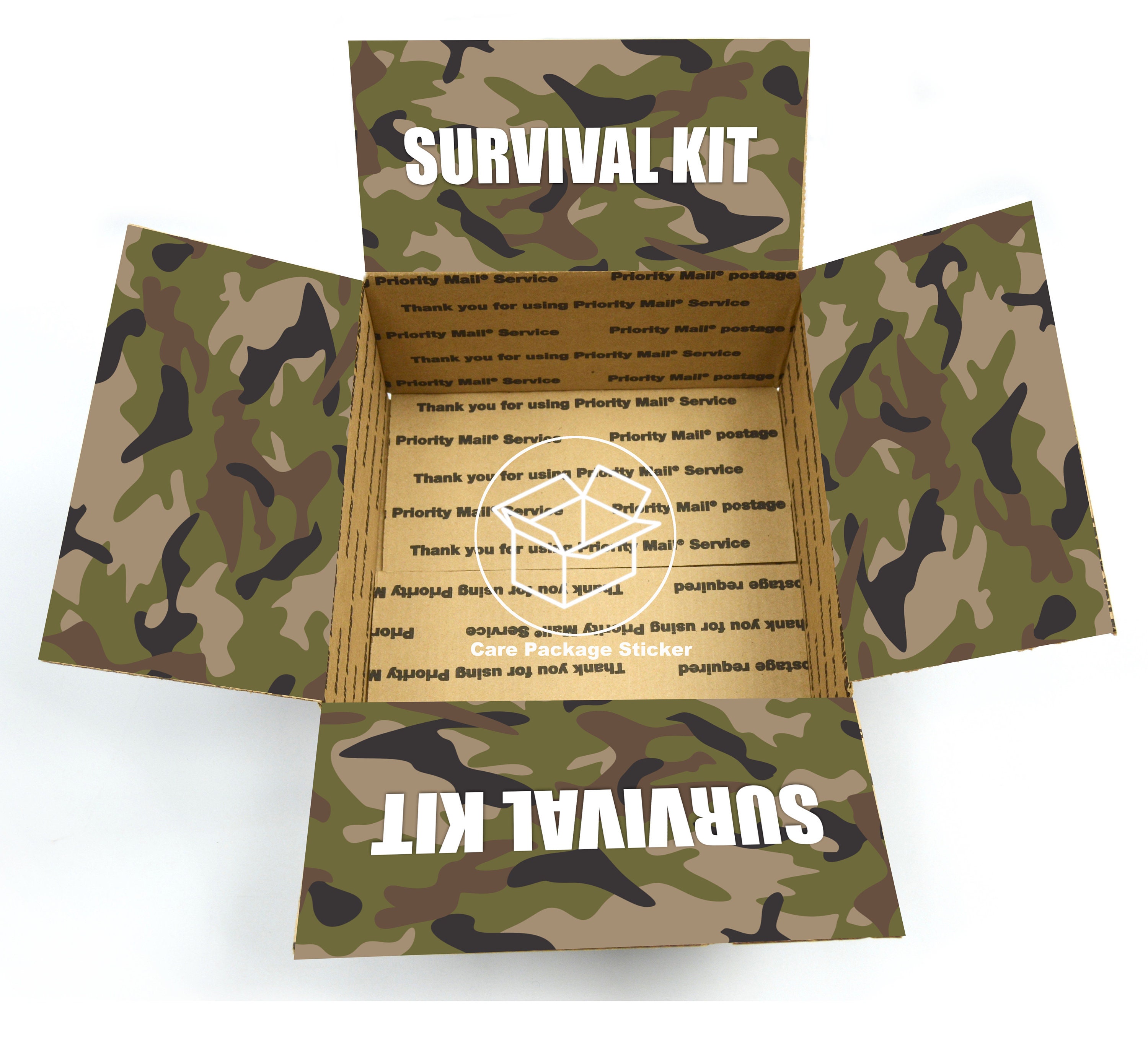 Military Deployment Care Package For Boyfriend College Etsy