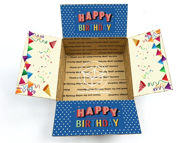 long distance package