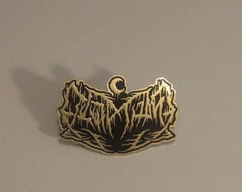 Grimoire Pin Xasthur Weakling Saor Weldes Lustre Menhir Peste Noire Lurker Of Chalice Striborg Mgla 1914 Wormlust Sargeist Handmade