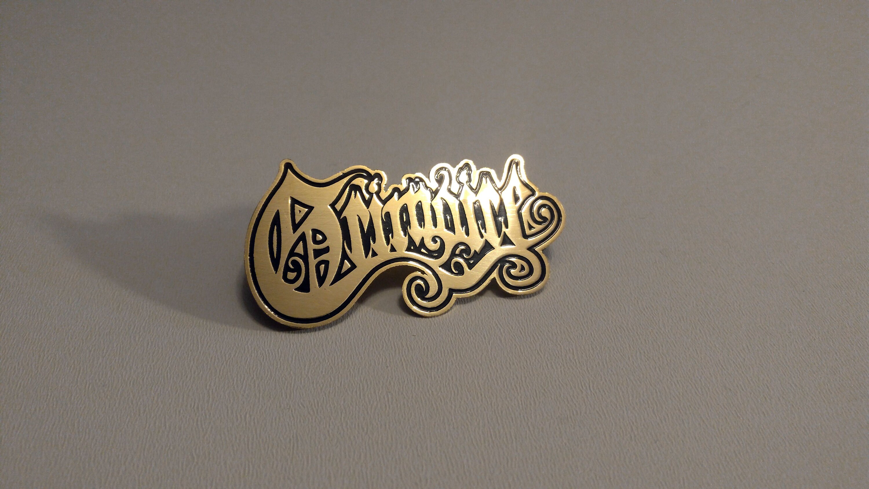 Grimoire Pin Xasthur Weakling Saor Weldes Lustre Menhir Peste Noire Lurker Of Chalice Striborg Mgla 1914 Wormlust Sargeist Handmade