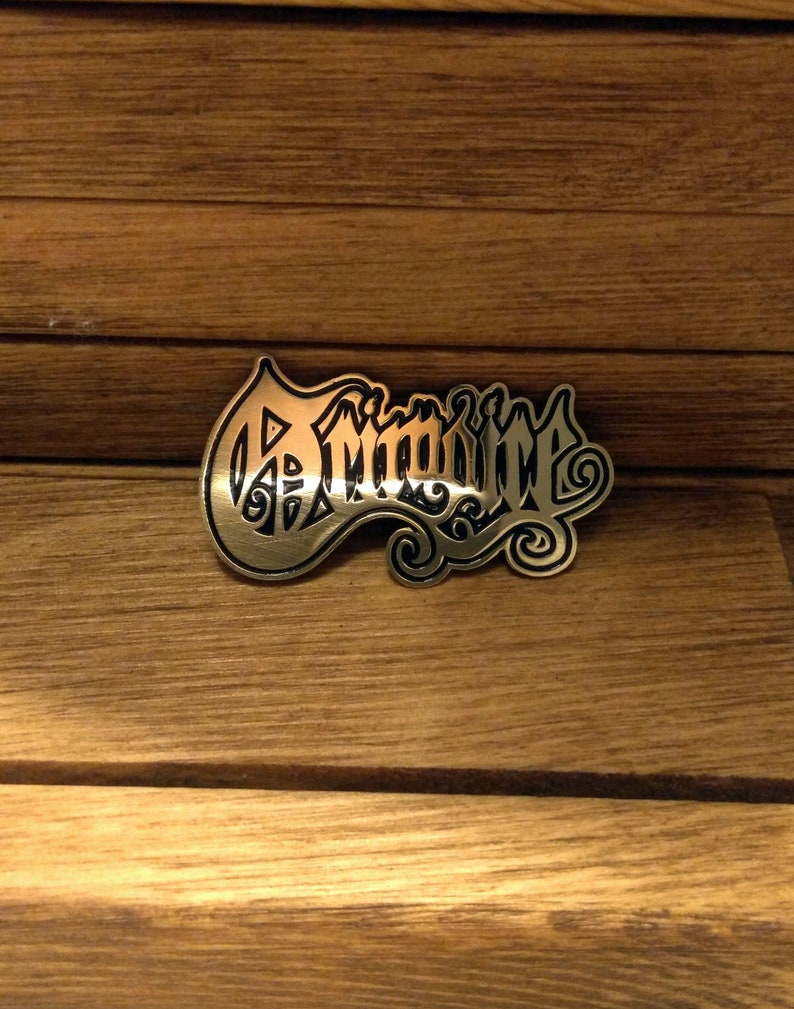 Grimoire Pin Xasthur Weakling Saor Weldes Lustre Menhir Peste Noire Lurker Of Chalice Striborg Mgla 1914 Wormlust Sargeist Handmade