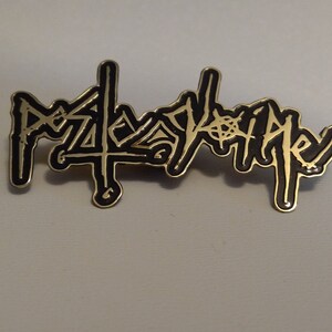 Grimoire Pin Xasthur Weakling Saor Weldes Lustre Menhir Peste Noire Lurker Of Chalice Striborg Mgla 1914 Wormlust Sargeist Handmade