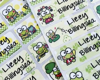 Name Label School Label Waterproof Label Daycare Sticker Kid Sticker Label Gift Sticker Personalized Waterproof stickers name label