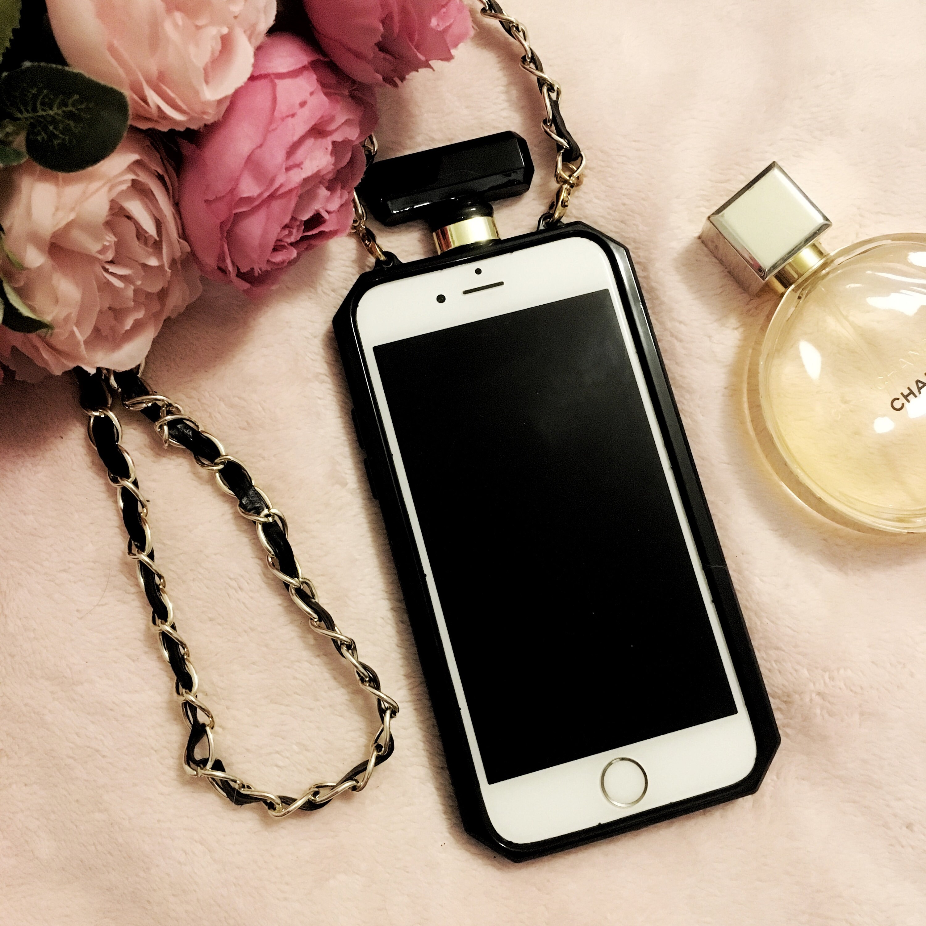 Chanel Iphone Case Etsy