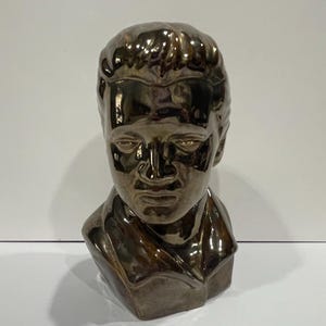 Elvis Presley Bust, Elvis Head Statue