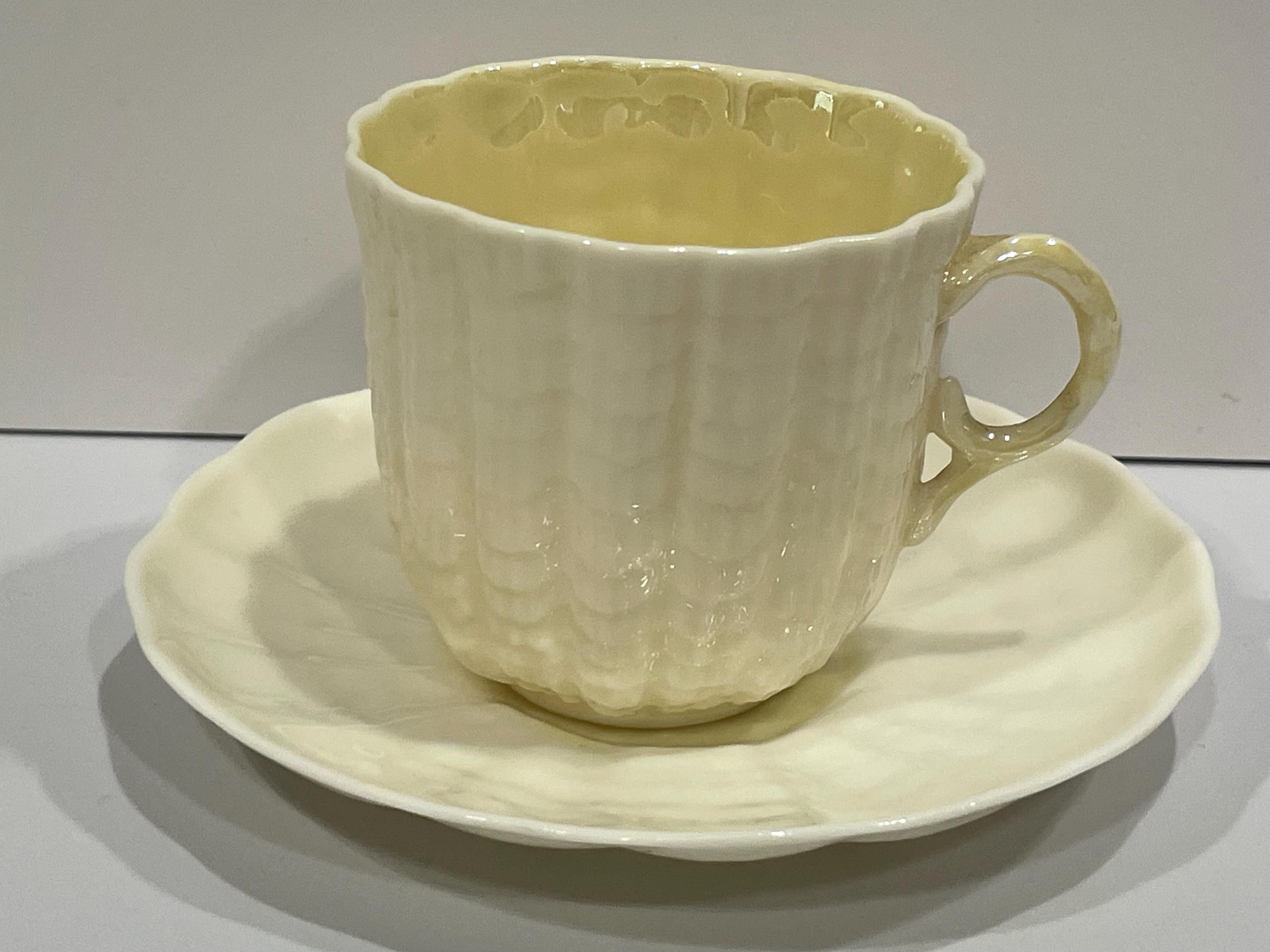 Belleek  ベリーク　一点物バスケット　インチャンテドアイル Belleek Pottery (Ireland), Basketware | Replacements, Ltd.