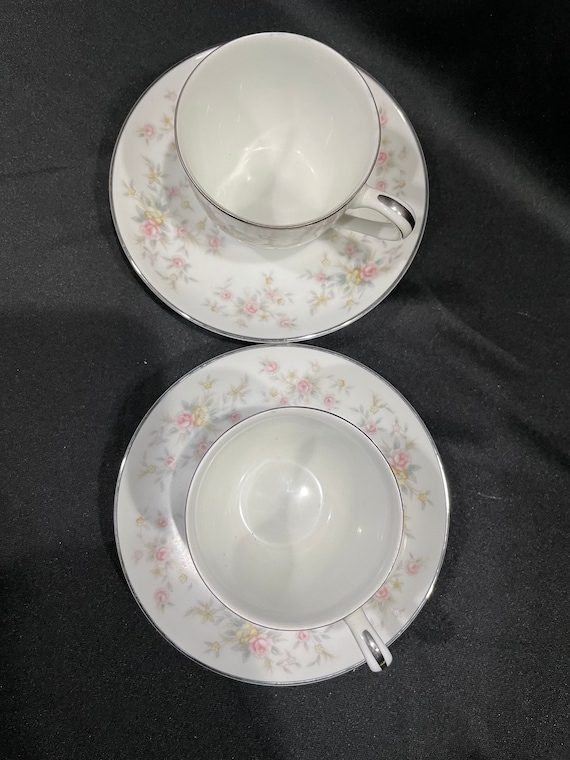 Noritake Fine China, Arlene, Noritake 5802, Small Pink Noritake Fine China, Arlene, Noritake 5802, Small Pink