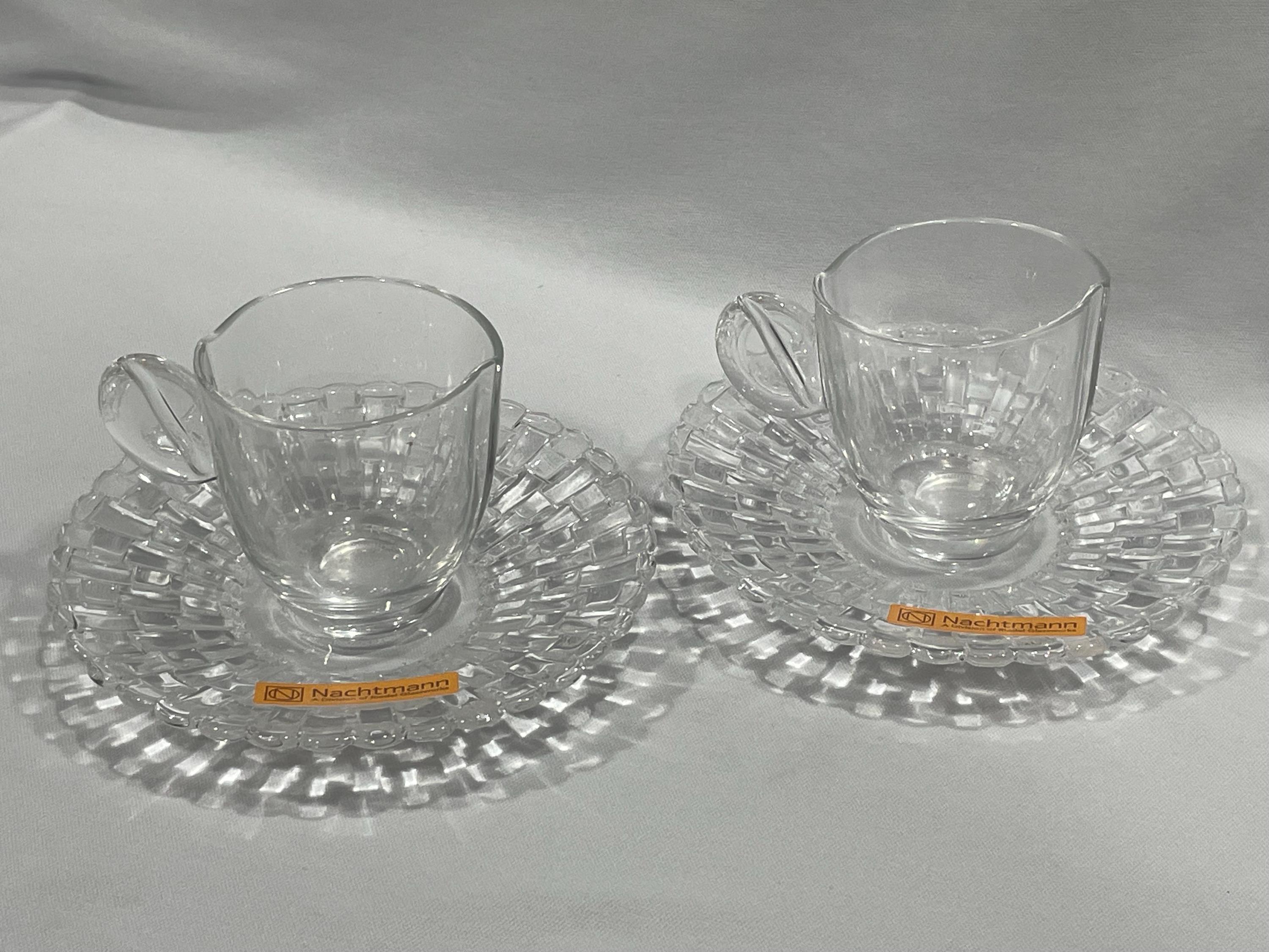 Nachtmann Bossa Nova デザートカップ 8個セット Nachtmann Bossa Nova