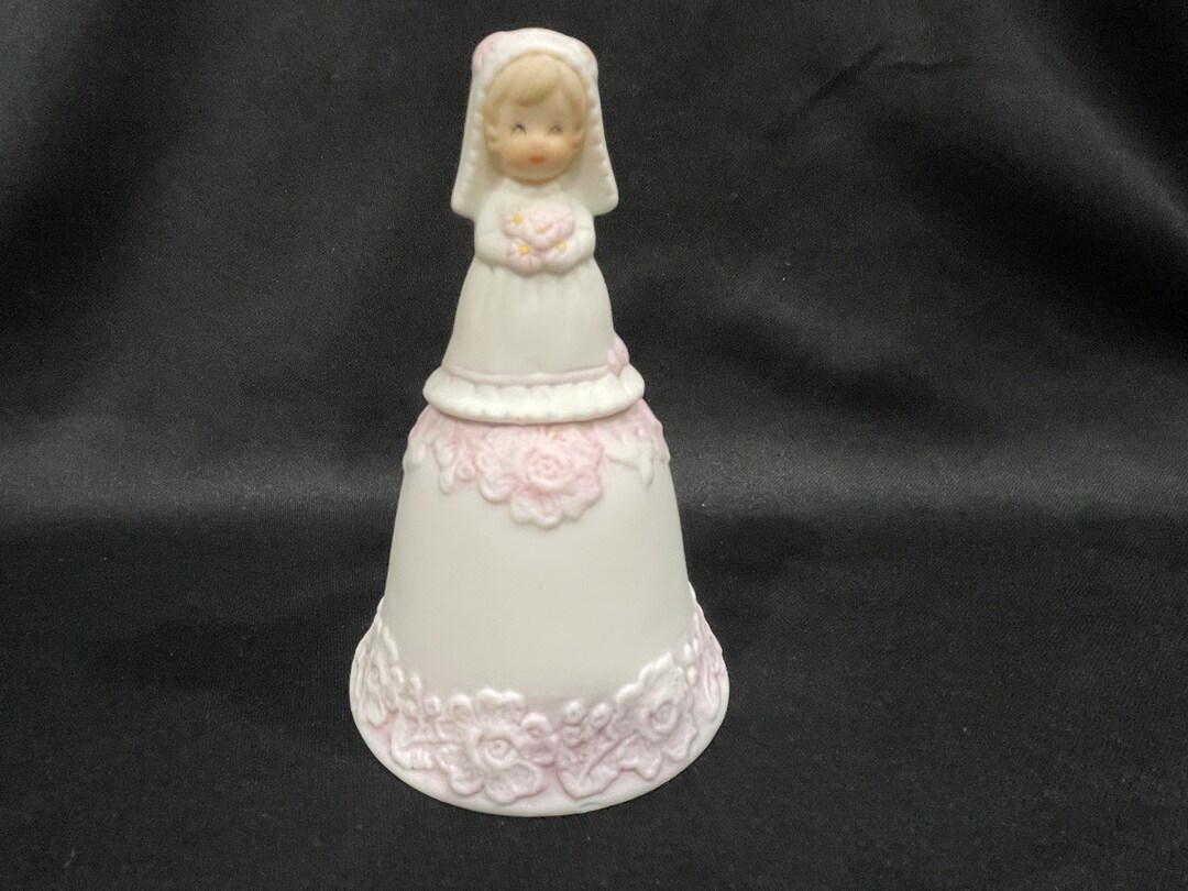 Lefton Christopher Collection, Bridal Bell, 03807 Wedding Bell - Etsy