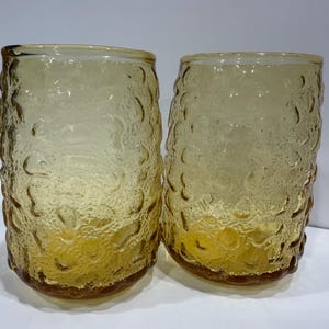 Anchor Hocking Amber - Etsy