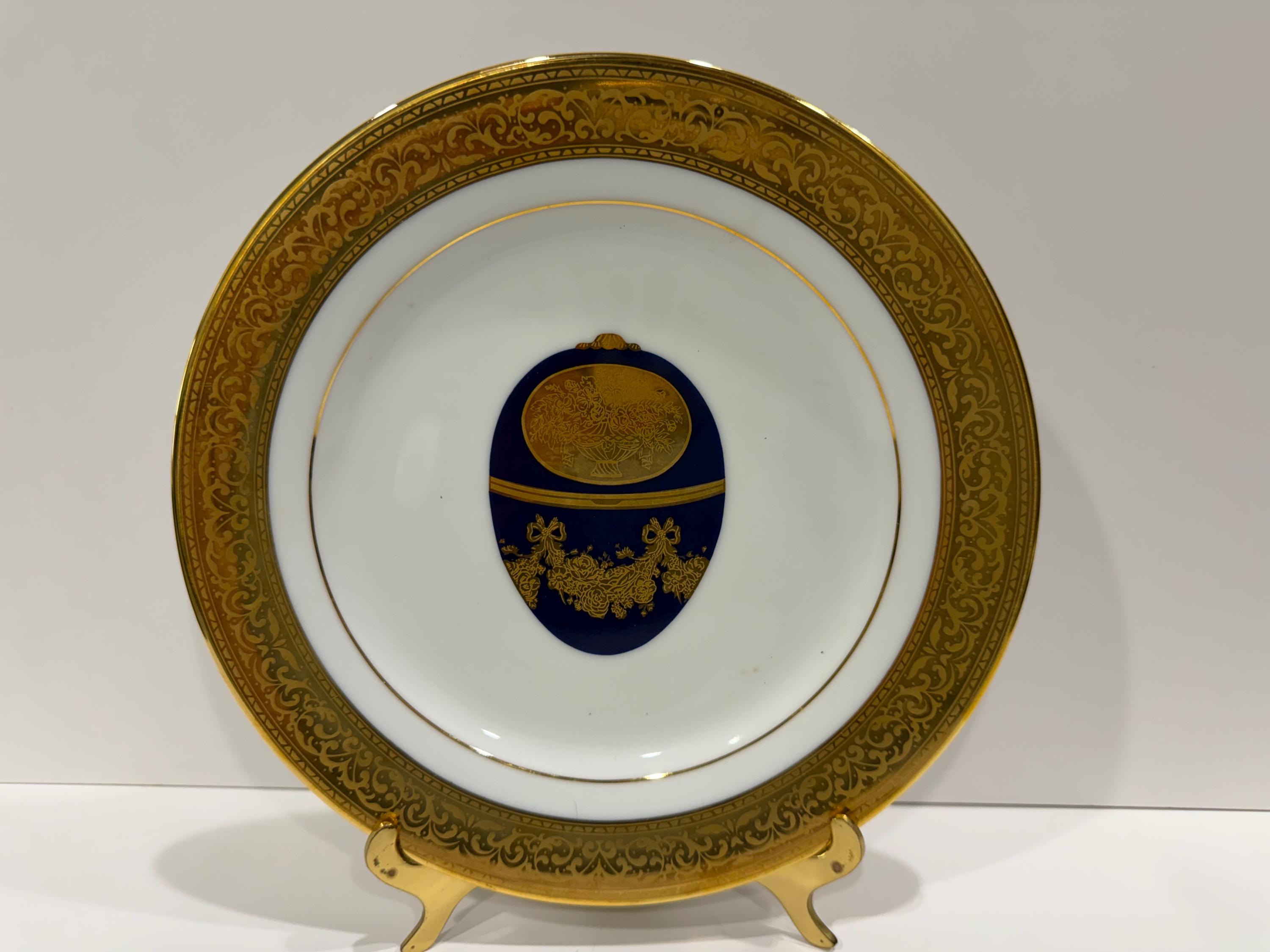 【未使用品】マグニフィセンス プレート 11枚 Muirfield Magnificence - Etsy