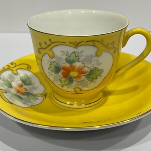 Gold China Made in Occupied Japan - Etsy