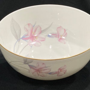 Mikasa, Eden&#39;s Garden, B2090, Bone China, Centerpiece Bowl