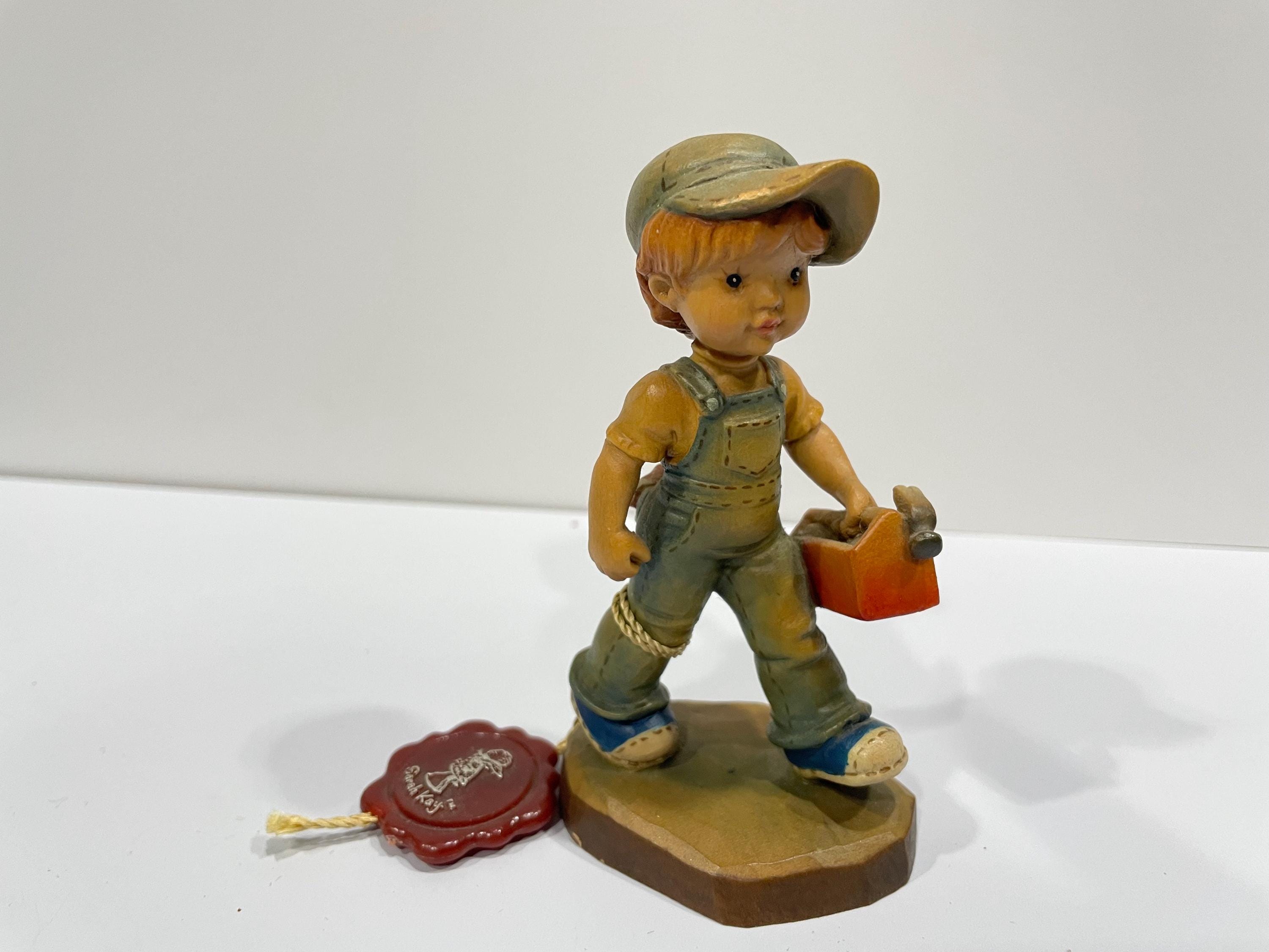 Sarah Kay Figurine - Etsy