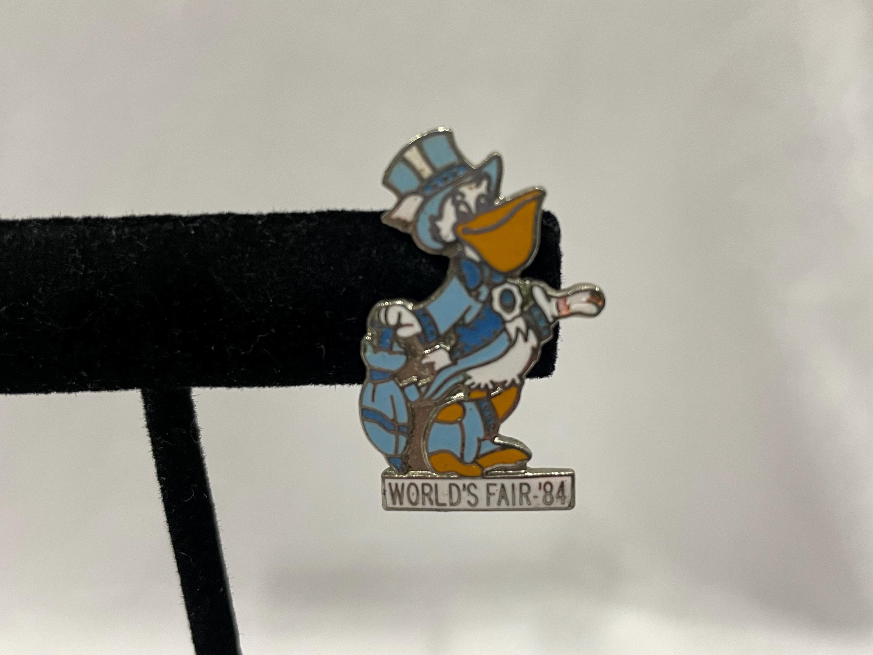 1984 New Orleans World Fair, Louisiana World's Fair Seymour D Fair