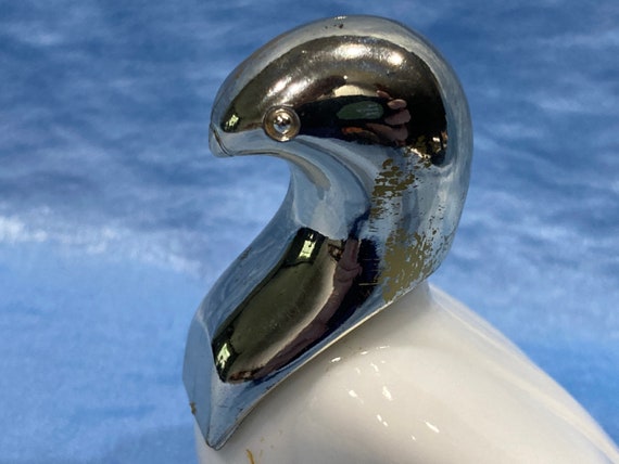 Vintage Avon Milk Glass Love Bird Perfume Bottle - Etsy