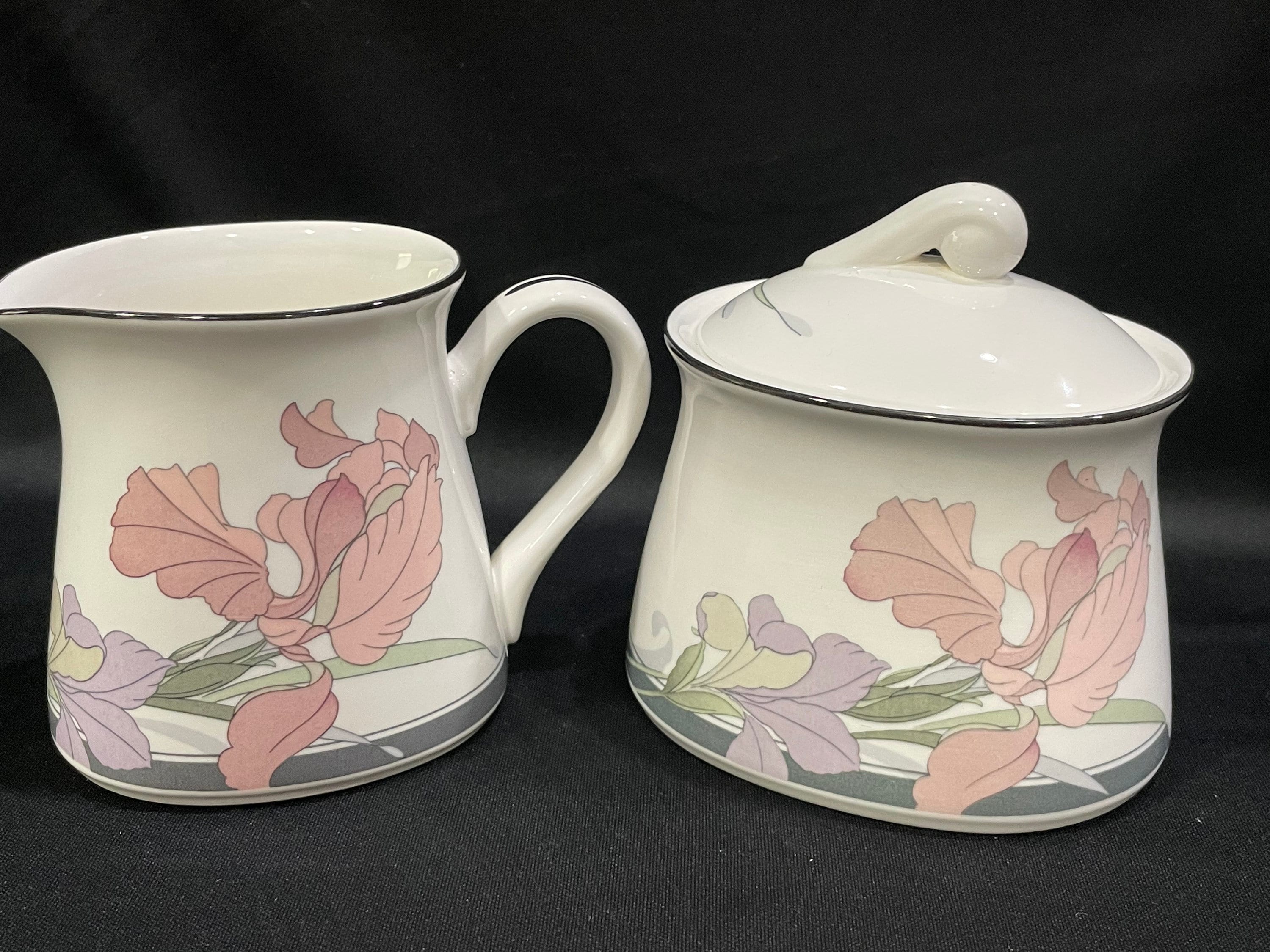 Noritake NEW DECADE まとめ売り ノリタケNEW DECADEカップ＆ソーサー : 昭和レトロ食器雑貨