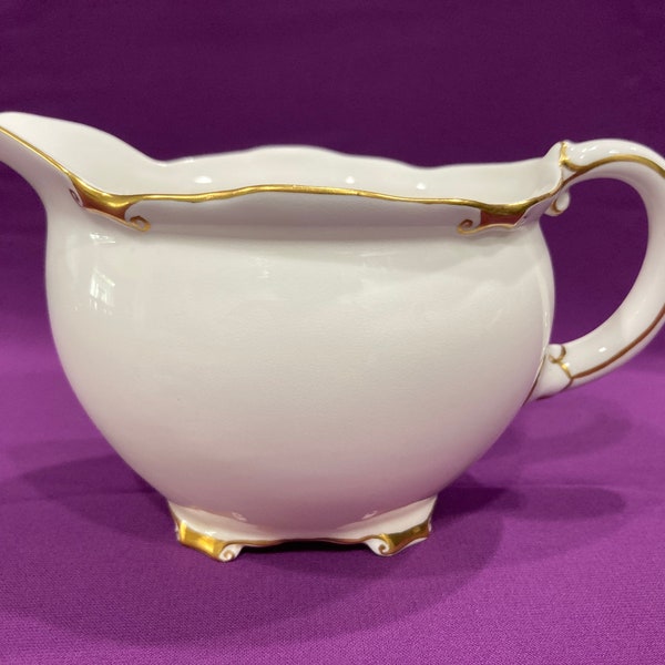 Royal Crown, Derby Regency, Creamer