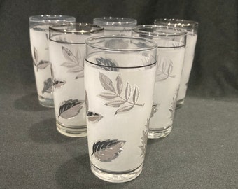 SmokeGray,Set of 6 Cap for 6 Oz Middle East Style Drinkware glass,Juice Glass 