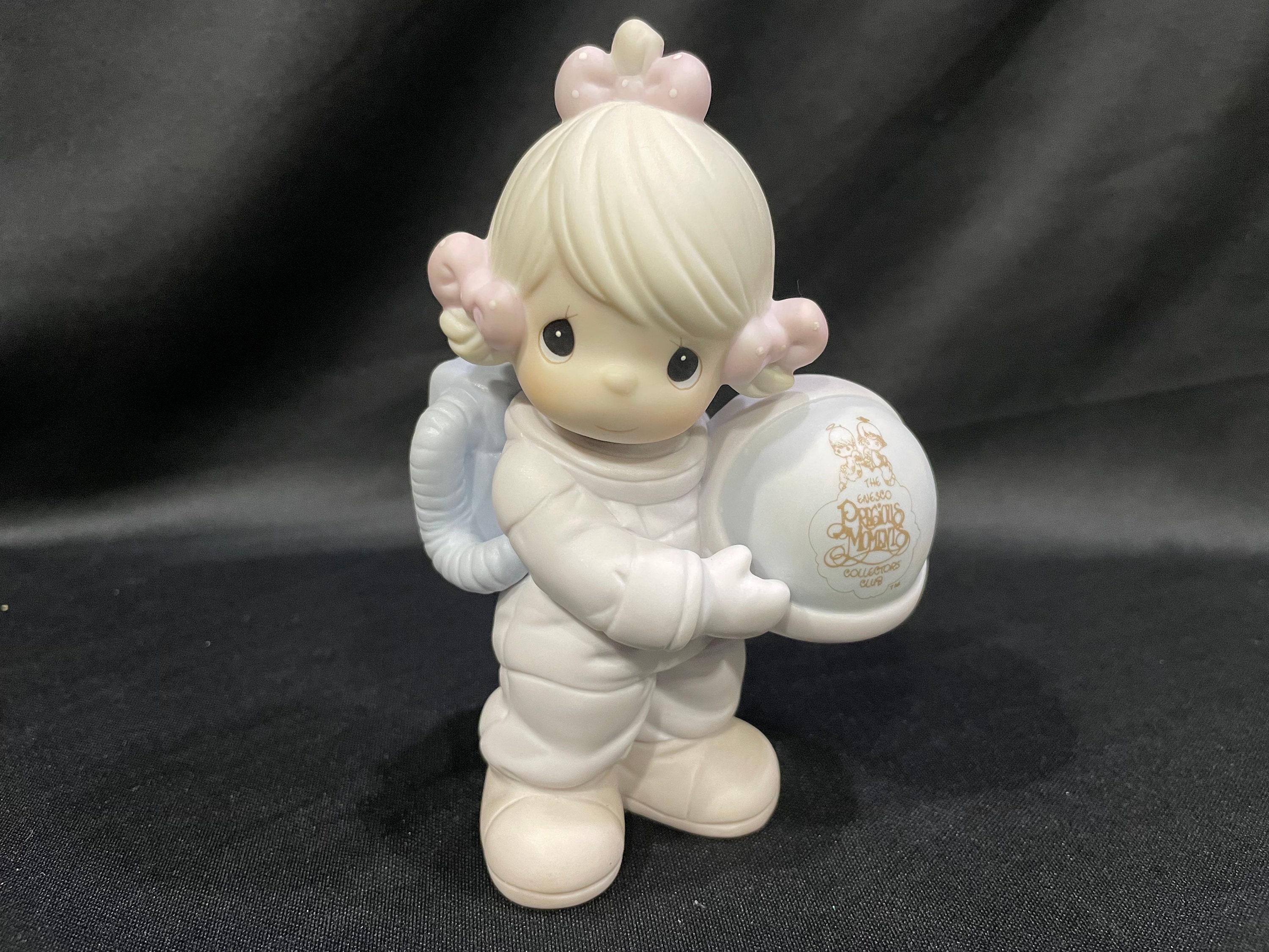 Precious Moment, the Club That is Out of This World, 1991, C0012