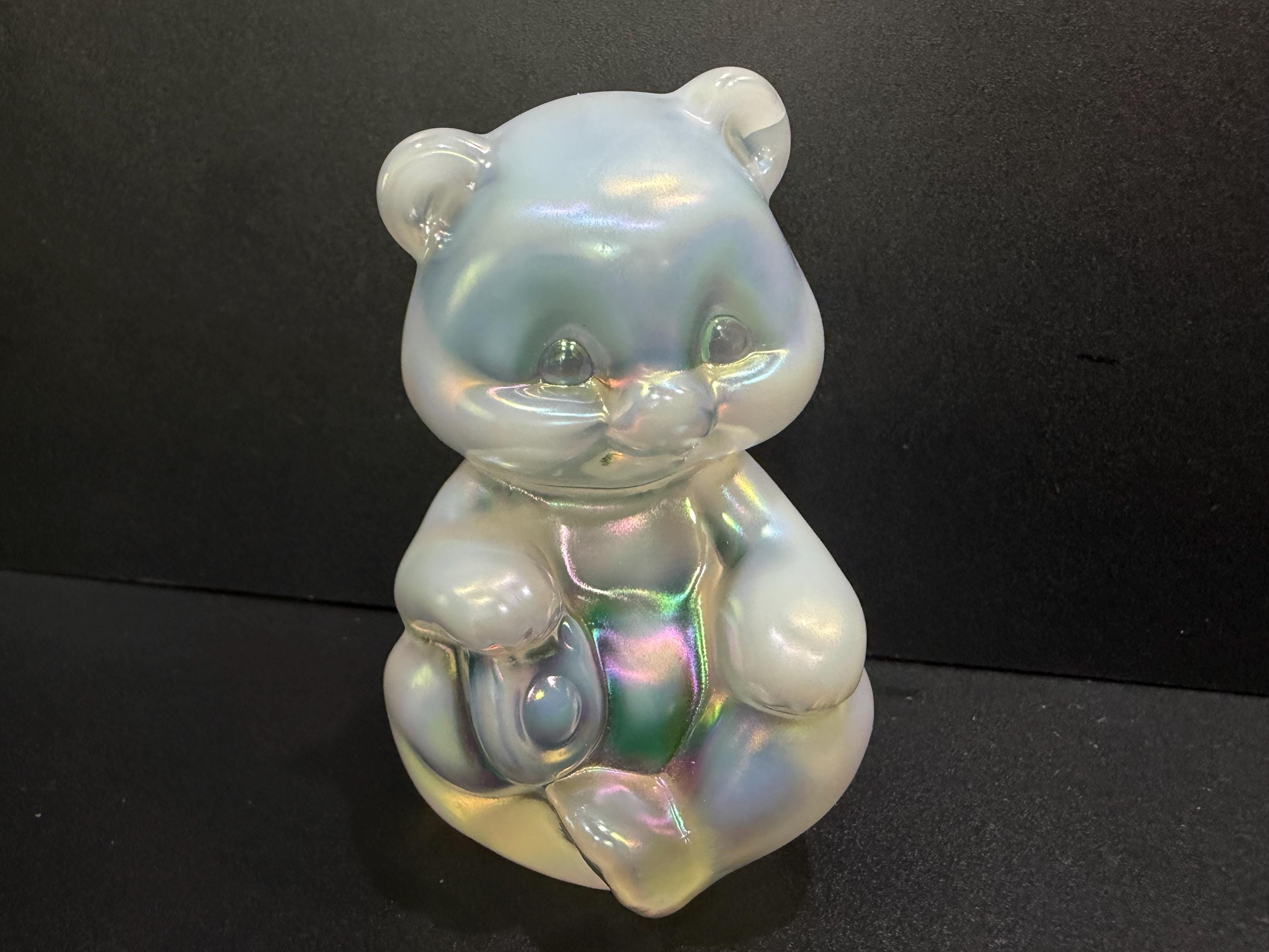 Rare Fenton Glass Pieces - Etsy