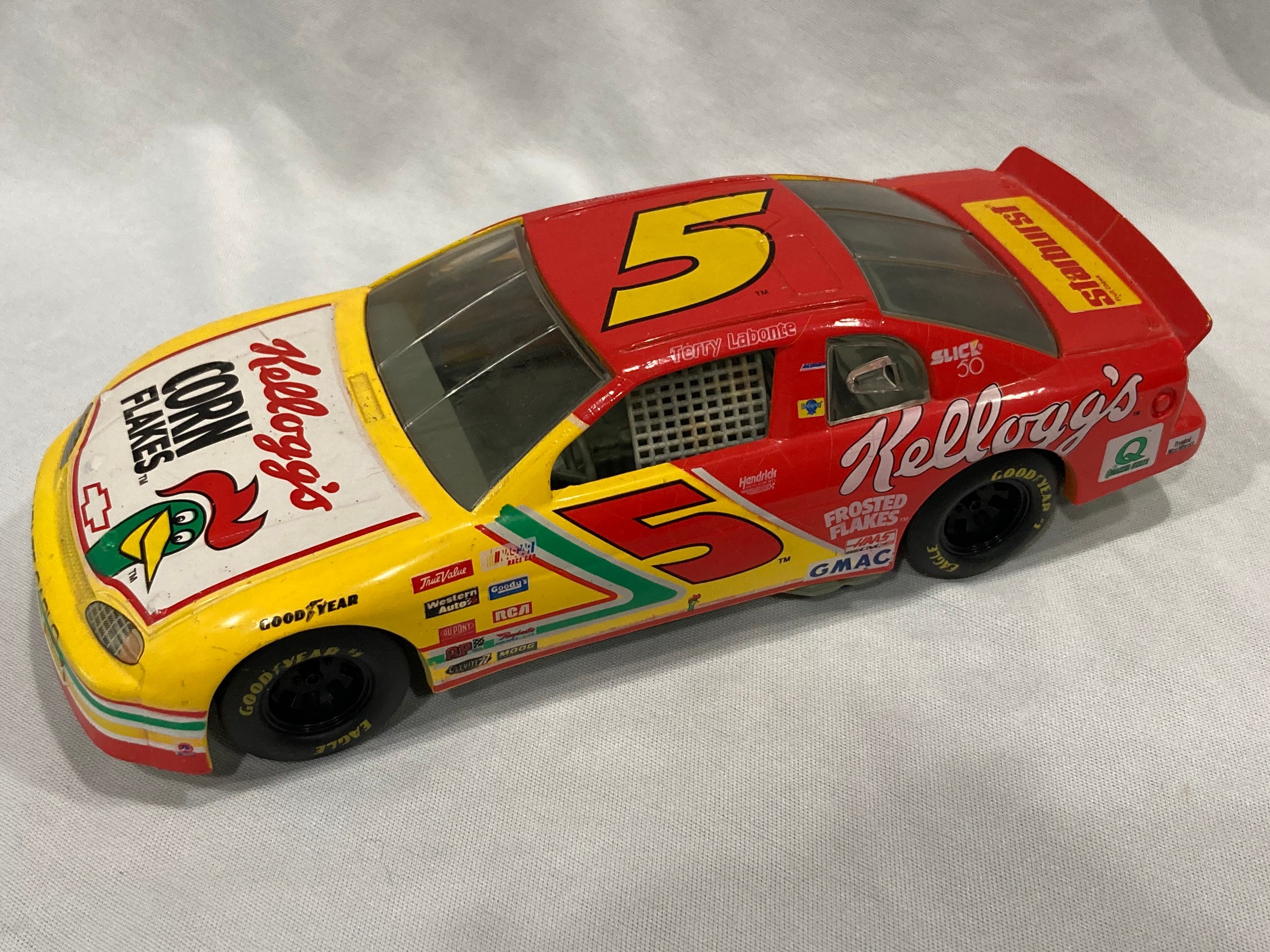 Buy Nascar Car, Terry Lamonte #5, Starburst, Kellogg Conflakes