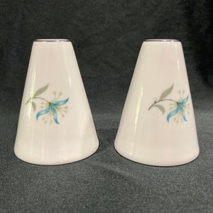 Vintage Homer Laughlin, Cynthia, Salt & Pepper Shakers