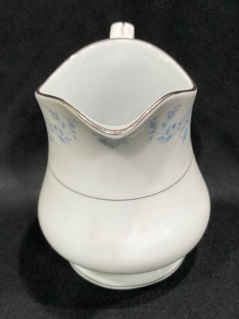 China Pearl Fine China Helen Porcelain Creamer Etsy