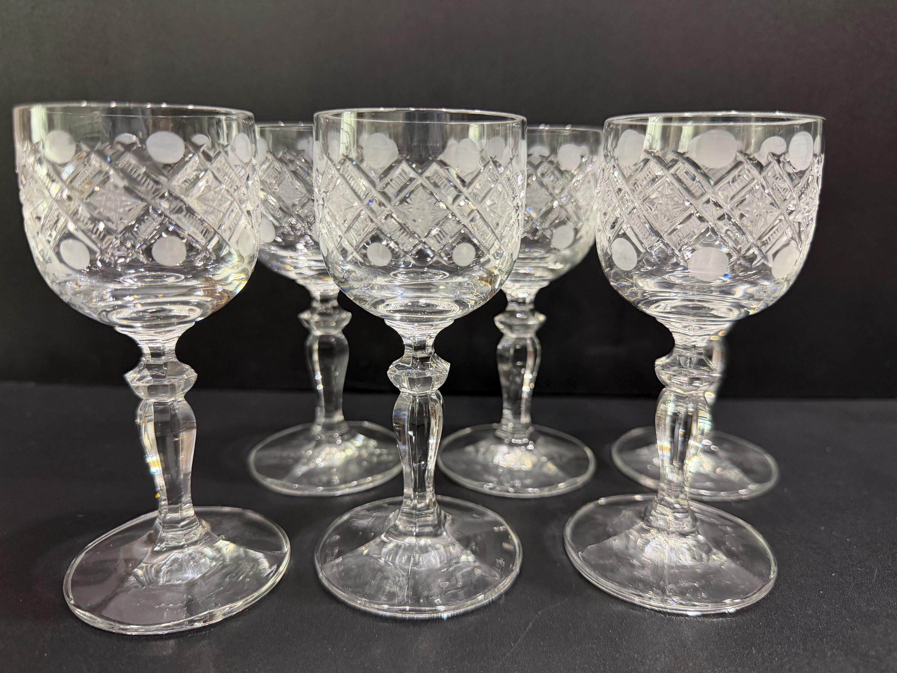 Bohemia Crystal - Etsy