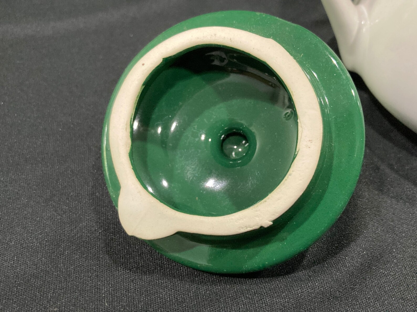 Himark Happy Holiday Teapot Etsy