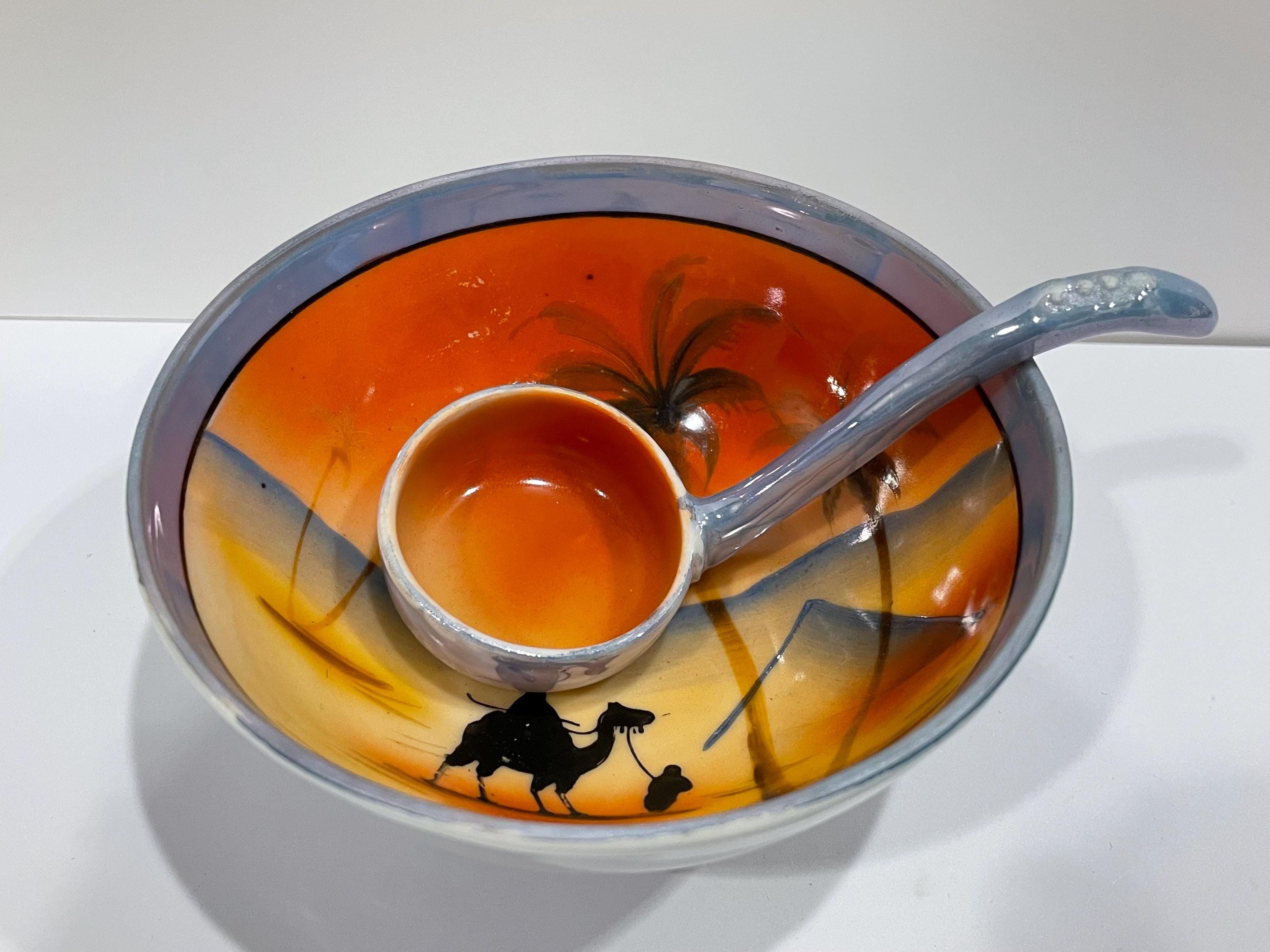 Noritake Desert Scene - Etsy