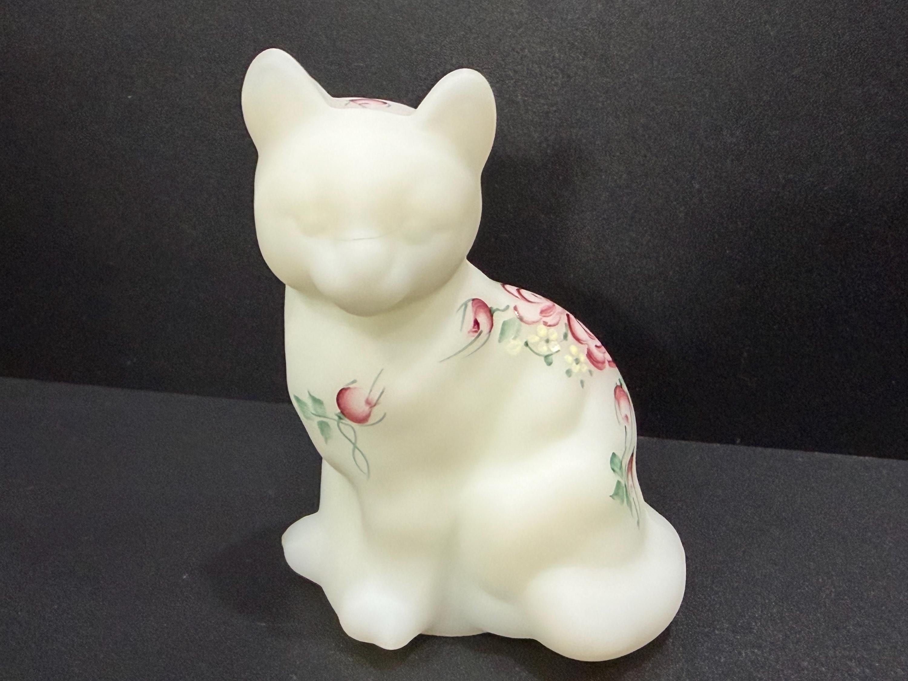 Fenton Cat Rose - Etsy