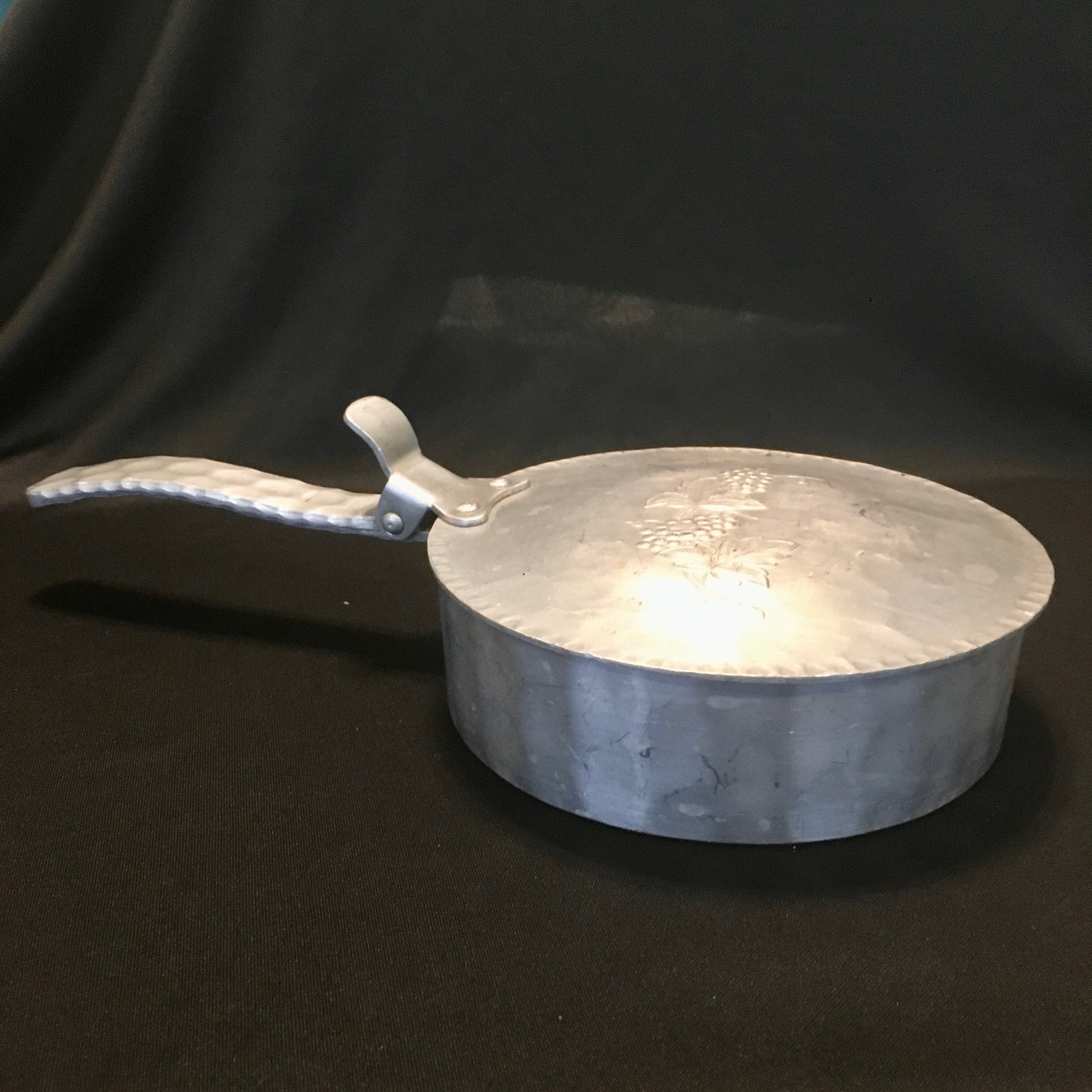 HAMMERED ALUMINUM FRYING PAN – HITACHIYA USA