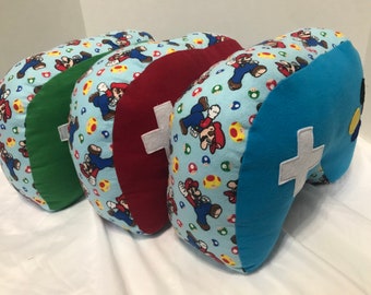 Items Similar To Nintendo N64 Controller Pillow Small On Etsy
