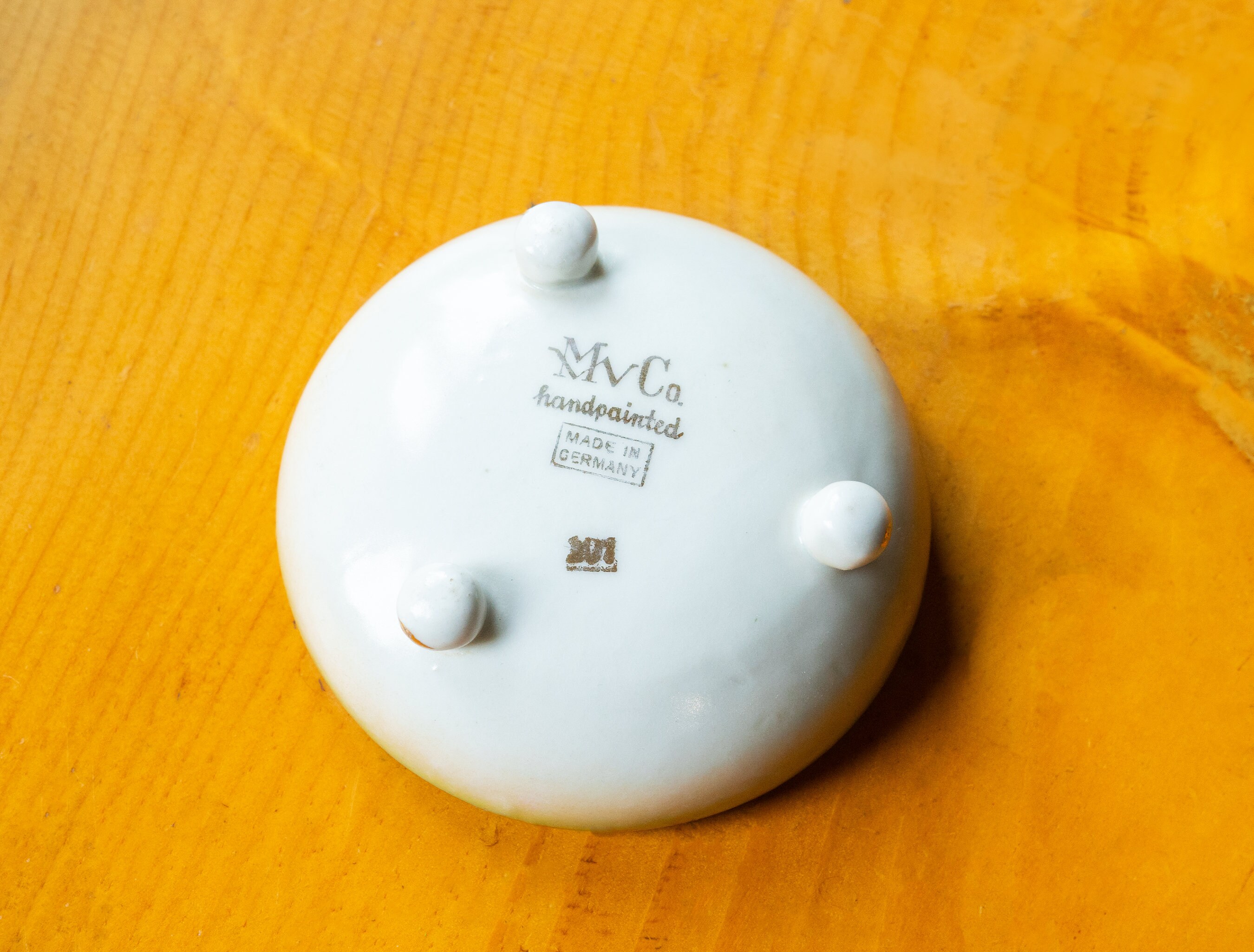 Mini Zen Garten Set-Vintage Handbemalte florale Porzellan | Etsy