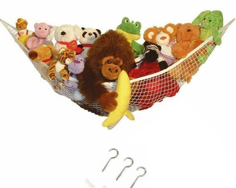 teddy storage nets