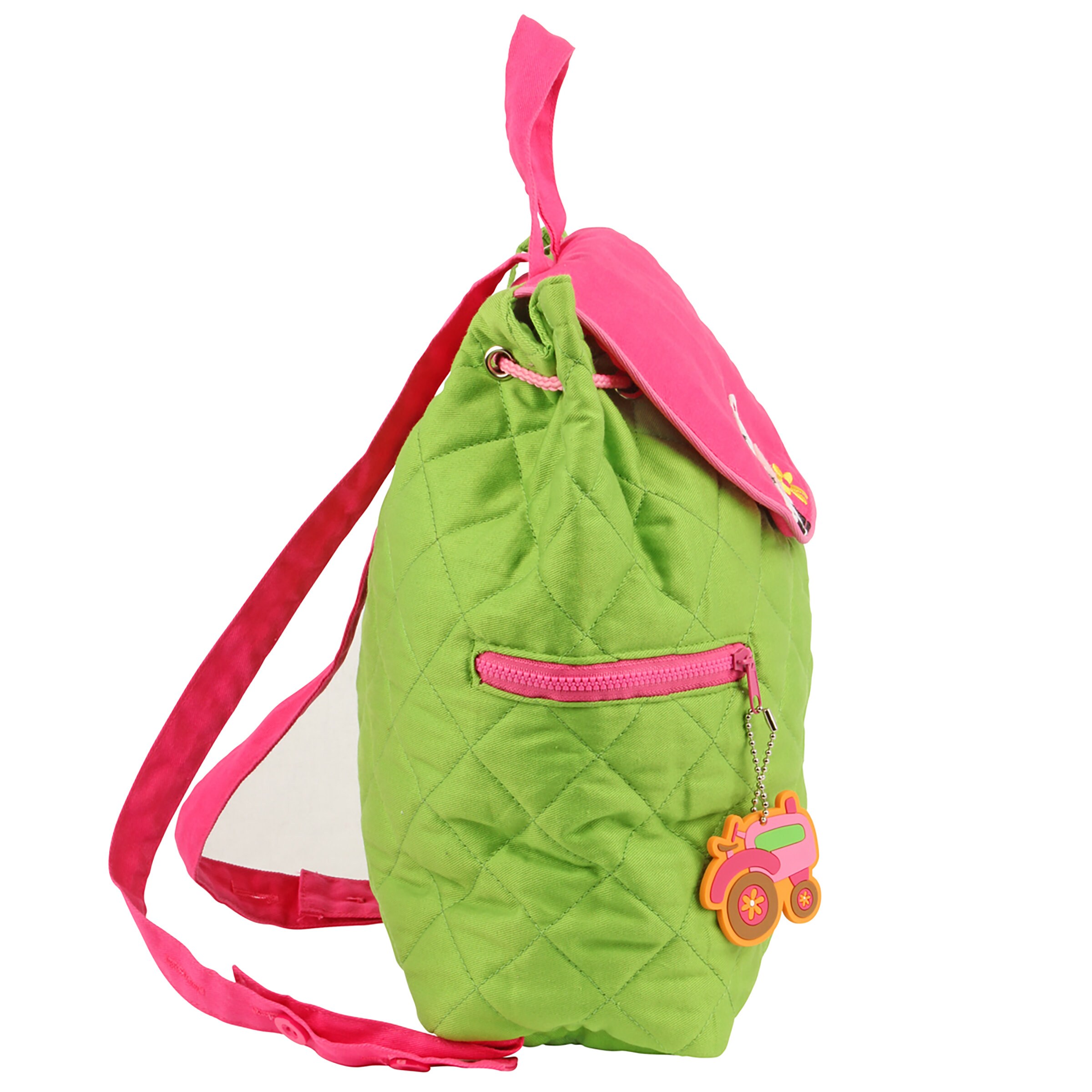 Kids Personalized Quilted Backpack Backpacks for Little Etsy