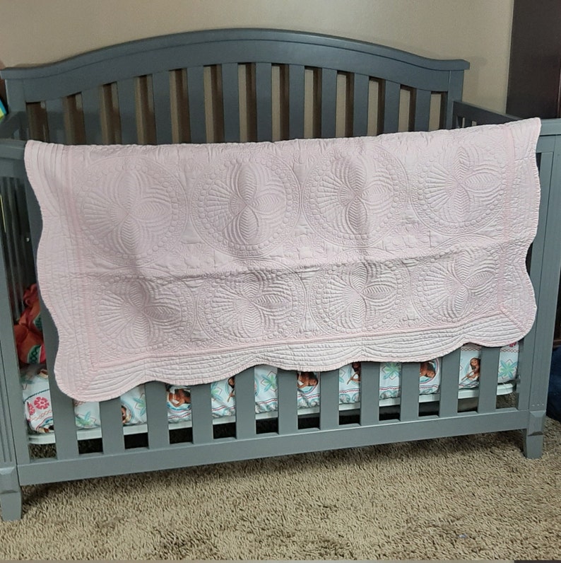 Baby Quilt Personalized Baby Quilt Custom Baby Quilt Etsy