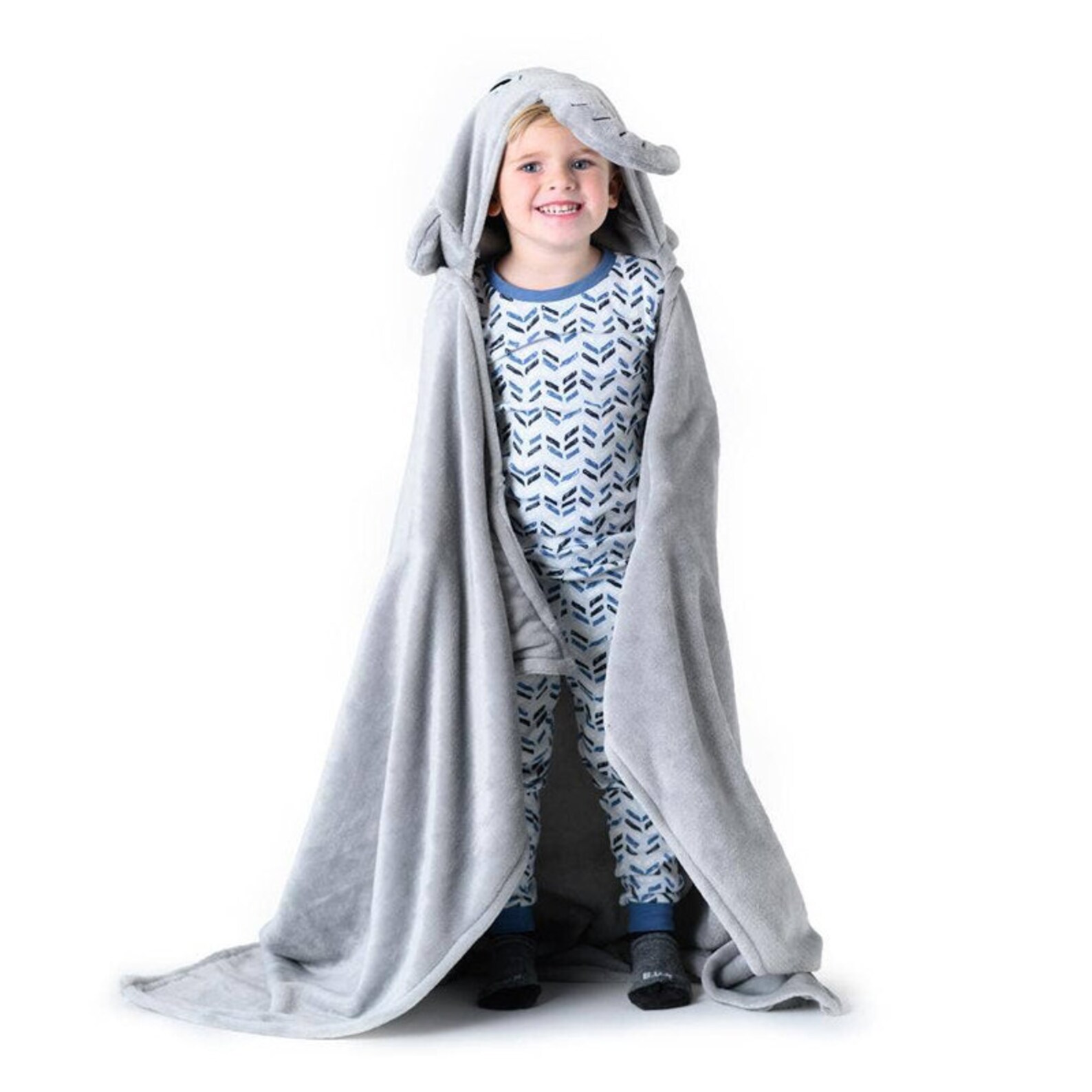 Hooded Blankets for Kids Fun Personalized Kids Blankets Etsy